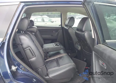 2011 Mazda Cx-9 Touring from USA, damaged, VIN JM3TB3CA6B0303873